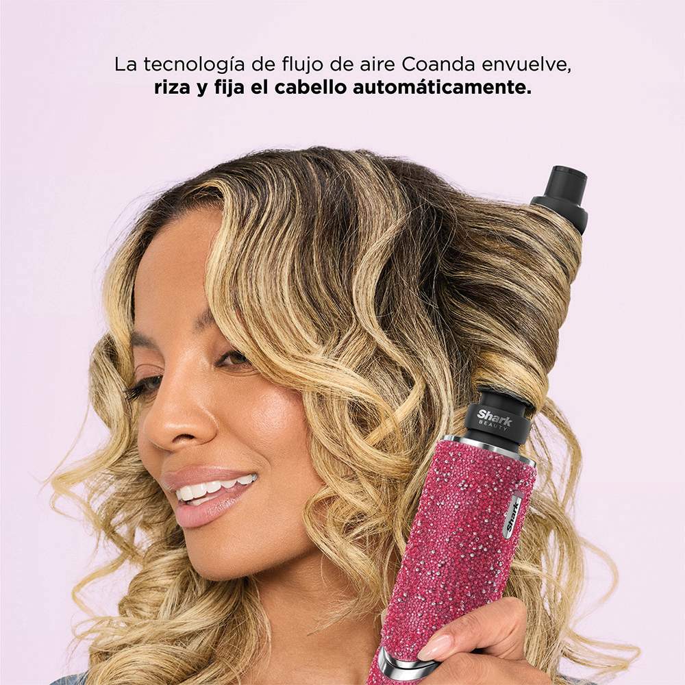 SHARK FLEXSTYLE&reg; X MARILYN MONROE SISTEMA DE SECADO Y PEINADO POR AIRE